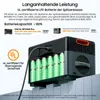 OSCAL BP2400Pro Erweiterungsakku 2016Wh LiFePO4, Zusatzakku Produktbild-Vorschau 7