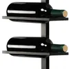 Yaheetech Casier à vin mural pour 10 bouteilles, Voir les images du produit 6