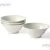 Schüssel Set 4er Ø20,6 cm Keramik Suppenschüssel Ramen Produktbild-Vorschau 1