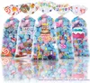 SHIBBY - 50 dekorative bunte Motiv-Tüten zum Selbstbefüllen Produktbild-Vorschau 1