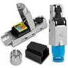 Netzwerk Stecker 2x Cat 8 CAT8.1 Netzwerkstecker RJ45 Produktbild-Vorschau 16