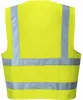 Portwest C470 Gilet ad alta visibilità con doppio nastro Anteprima dell’immagine prodotto 2