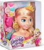 Zuru Sparkle Girlz - Frisierkopf biondo Haare 10097 Anteprima dell’immagine prodotto 4