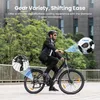 Touroll Urbano 3 E-Bike, 250W Mittelmotor, 120km Produktbild-Vorschau 12