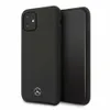 Mercedes-Benz Apple iPhone 12 Mini Black Back cover case - Produktbild-Vorschau 1