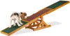 relaxdays hojdačka pre psov Dog Agility hnedá 180,0 x 30,0 Náhľad obrázku produktu 9