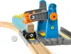 BRIO Bahn 33827 - Smart Tech Verladekran Produktbild-Vorschau 6