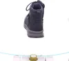 Waldläufer Helle Schnürstiefel Schwarz Produktbild-Vorschau 3