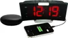 geemarc Geemarc Wake'n'Shake Curve Jumbo-Wecker mit Voir les images du produit 4