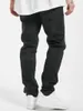 Urban Classics Jeans Herren Stretch Denim Pants schwarz Produktbild-Vorschau 18