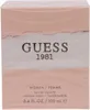 A product box for Guess 1981 Eau de Toilette for Women. Náhled obrázku produktu