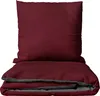 Winter Bettwäsche Set 155x200 Mikrofaser Thermofleece Produktbild-Vorschau 1