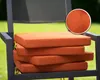 Sunnypillow 4er Set Stuhlkissen Polsterauflage Auflage für Produktbild-Vorschau 7