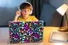 MuchoWow® Laptop Aufkleber Sticker Cover Pantherdruck - Produktbild-Vorschau 3