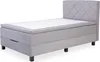 Boxspringbett HARPER STETTIN LF 120x200 cm  Box-Spring-Bett Produktbild-Vorschau 3