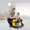 Sun Baby Lauflernhilfe Walker 3in1 mit höhenverstellbare Produktbild-Vorschau 8