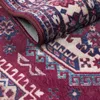 Teppich Wohnzimmer Schlafzimmer - 160x230 cm - Kurzflor - Produktbild-Vorschau 5