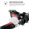 XQMax Fahrradbeleuchtung LED - Lampenset - Silikon - Produktbild-Vorschau 4