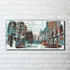 Coloray Canvas 100x50  Wandbild Leinwand Bilder bunte Produktbild-Vorschau 2