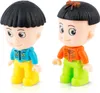 Magnetické bloky s kolotočom RK-769 Ricokids Náhľad obrázku produktu 8