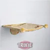 Trixie Plyšové lehátko s upevněním do zdi 42x41x15cm, - Náhled obrázku produktu 6