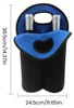 Doppelte Neopren-Weintasche, wiederverwendbare Kühltasche Produktbild-Vorschau 7