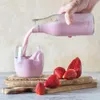 Milchflaschen 0,5L Smoothie Saft Flaschen 500ml leere Produktbild-Vorschau 8