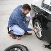 GOPLUS Werkstatt Rollsitz, Werkstatthocker bis 150kg Produktbild-Vorschau 2