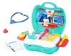 Jouet Mallette de médecin avec accessoires - 20 pièces - Voir les images du produit 2