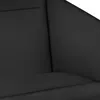 A close-up view of a black fabric surface, likely part of a chair or cushion. Náhled obrázku produktu
