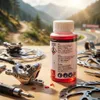 TRP Bremsflüssigkeit Mineralöl 100 ml Rot - Siedepunkt Produktbild-Vorschau 3