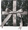 Cooles Geschenkpapier: Herbst Geschenkpapier mit Raben und Produktbild-Vorschau 1