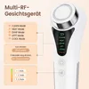 6-in-1 Gesichtsmassagegerät mit EMS,RF,LED in 5 Produktbild-Vorschau 2