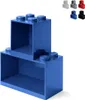 Room Copenhagen R.C. LEGO Brick Shelf 4+8 Set blue 41171731 Produktbild-Vorschau 11