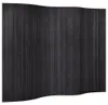 Divisorio per ambienti in bambù grigio 250x165 cm Anteprima dell’immagine prodotto 7