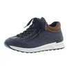 Rieker Damen High Top Sneaker Reißverschluss lose Einlagen Produktbild-Vorschau 50