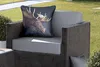 MuchoWow® Outdoor Kissen - Elch - Braun - Geweih - 50x50 cm Produktbild-Vorschau 5