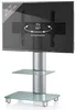 VCM TV Standfuß mit Zwischenboden 32-70 Zoll | VESA max. Produktbild-Vorschau 11