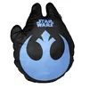 SD Toys Star Wars Kissen Millennium Falke 58 cm SDTSDT27587 Produktbild-Vorschau 4