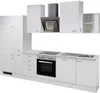 Küchenzeile mit E-Geräten & Geschirrspüler - 310 cm breit - Produktbild-Vorschau 1