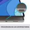 Logitech Combo Touch iPad Pro 11' 1/2/3/4Gen grau QWERTZ Produktbild-Vorschau 8