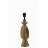 Light & Living - Base per lampada Django - legno - Anteprima dell’immagine prodotto 2