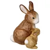 Goebel Figur Hase - Jahreshase 2024, Porzellan, Bunt, Produktbild-Vorschau 4