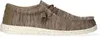 HEYDUDE Instappers Wally Sox HD40019-255 Brown-42 Náhľad obrázku produktu 18