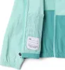 Columbia Tabor Trail™ Girls Jacke Blau 18 Years Junge Blau Produktbild-Vorschau 3