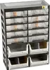 Allit Kleinteilemagazin VarioPlus Basic 21 14 Fächer Produktbild-Vorschau 1