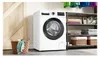 Bosch Serie 6 WGG244Z0ES, Frontlader, 9 kg, B, 71 dB, 1351 Produktbild-Vorschau 3