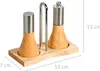 Kesper Tischmenage, Pfeffermühle und Salzstreuer, 13860 Produktbild-Vorschau 3