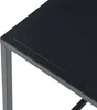 Konferenčný stolík "Solund" oceľ 60 x 60 x 45 cm čierny, Náhľad obrázku produktu 6