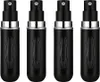 Mini Parfümflakon 4er Set 5 ml Nachfüllbare Reisesprays in Produktbild-Vorschau 1